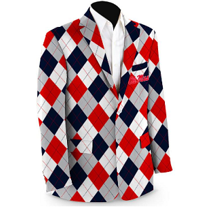Mississippi Rebels Ole Miss Sport Coat
